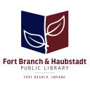 Fort Branch Public Library logo